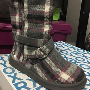Roxy boots